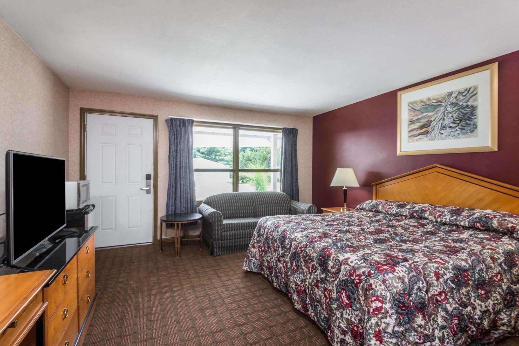 Elite Inn Moosup Extérieur photo